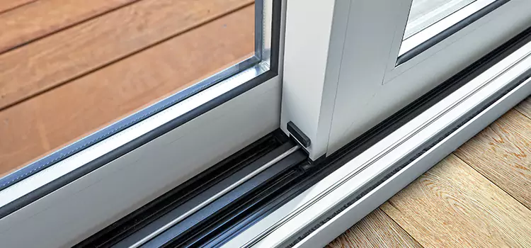 Why Your Sliding Door Keeps Getting Stuck in Middletown, CT?